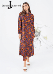 2Pieces Pure Lawn Unstitched JJW-904