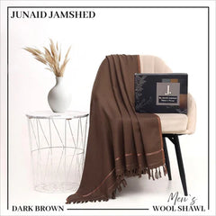 J. Premium Winter Shawl for Men JVS-04