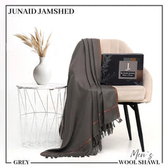 J. Premium Winter Shawl for Men JVS-07
