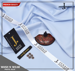 Premium Quality Men's Wash N Wear JJS 7003