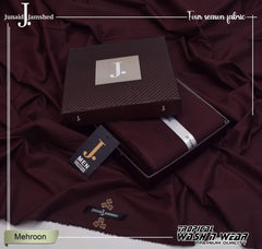 Premium Quality Men's Wash N Wear JJS 7013