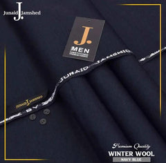 Premium Quality Men's Wool Winter Suit JES-9