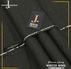 Premium Quality Men's Wool Winter Suit JES-8