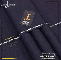 Premium Quality Men's Wool Winter Suit JES-5