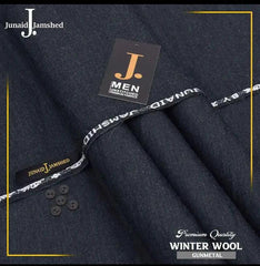 Premium Quality Men's Wool Winter Suit JES-4