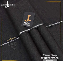 Premium Quality Men's Wool Winter Suit JES-1