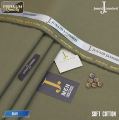 Premium Quality Men's Soft Cotton Suit JSC-1041