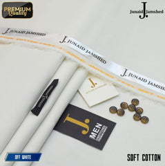 Premium Quality Men's Soft Cotton Suit JSC-1034