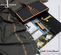 J. Premium Winter Shawl for Men JVS-21