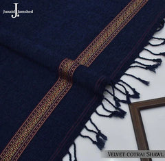 J. Premium Winter Shawl for Men JVS-15