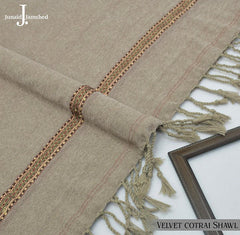 J. Premium Winter Shawl for Men JVS-13