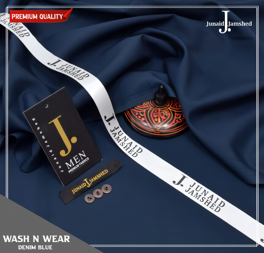 Premium Quality Men's Wash N Wear JJS 7002