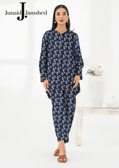 2Pieces Pure Lawn Unstitched JJW-910