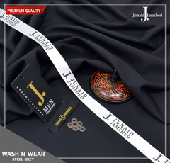 Premium Quality Men's Wash N Wear JJS 7009