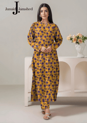 2Pieces Pure Lawn Unstitched JJW-918