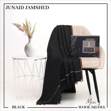 J. Premium Winter Shawl for Men JVS-06