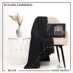 J. Premium Winter Shawl for Men JVS-06