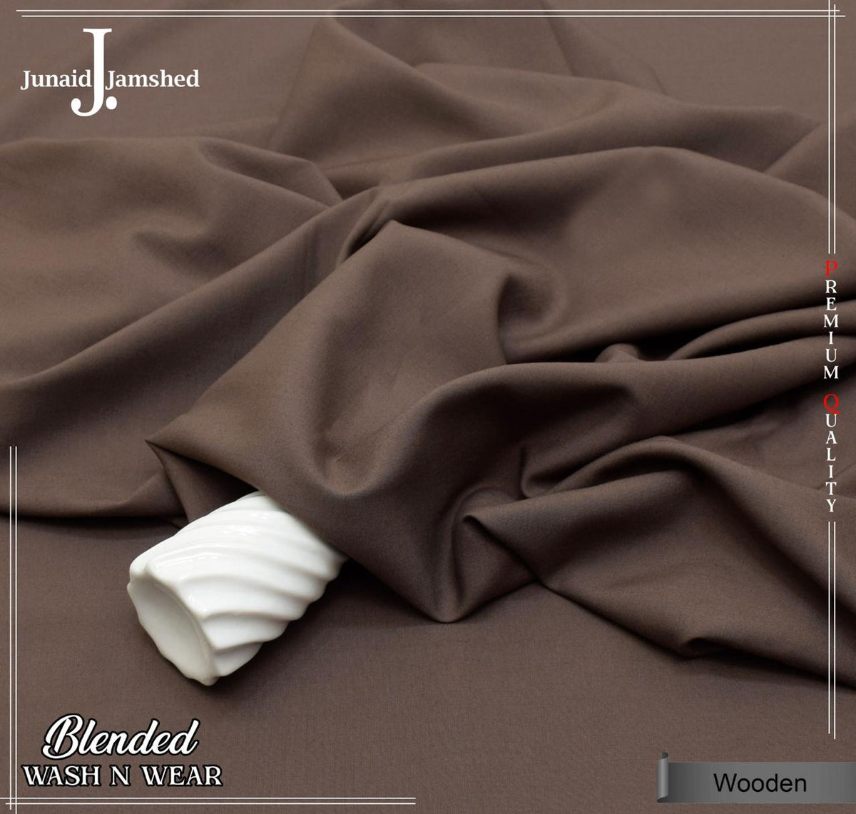 Premium Quality Men's Wash N Wear JJS 7020