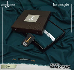 Premium Quality Men's Wash N Wear JJS 7010