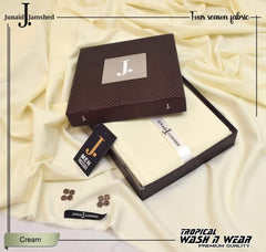 Premium Quality Men's Wash N Wear JJS 7011