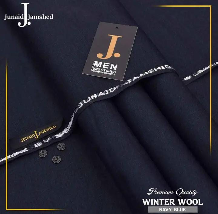 Premium Quality Men's Wool Winter Suit JES-9