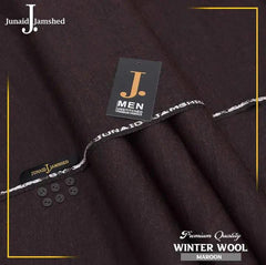 Premium Quality Men's Wool Winter Suit JES-6