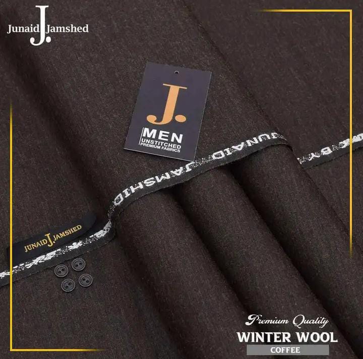 Premium Quality Men's Wool Winter Suit JES-3