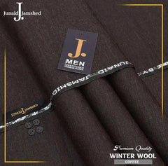 Premium Quality Men's Wool Winter Suit JES-3