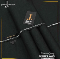 Premium Quality Men's Wool Winter Suit JES-7
