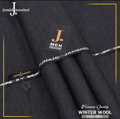 Premium Quality Men's Wool Winter Suit JES-007