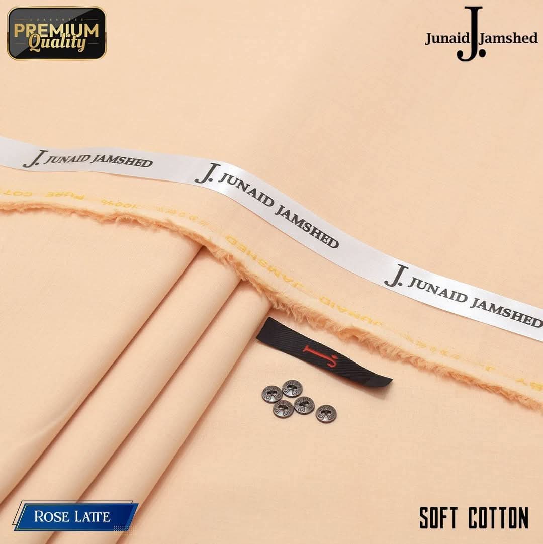 Premium Quality Men's Soft Cotton Suit JSC-1044