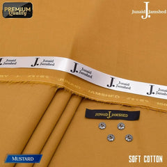 Premium Quality Men's Soft Cotton Suit JSC-1043