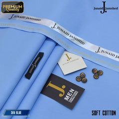 Premium Quality Men's Soft Cotton Suit JSC-1031