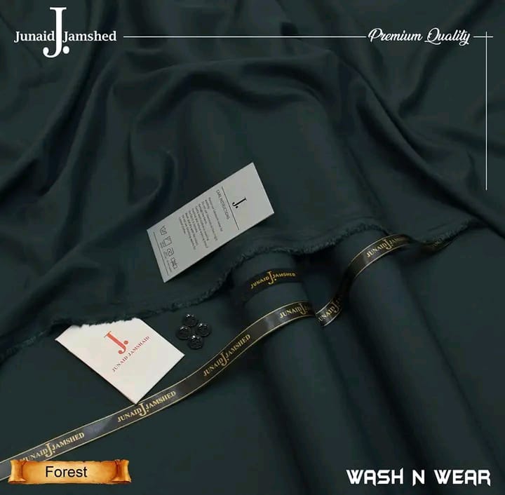 Premium Quality Men's Wash N Wear JJS-7109