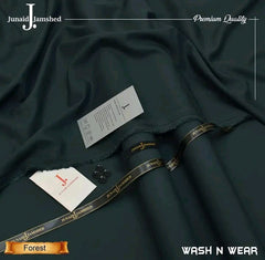 Premium Quality Men's Wash N Wear JJS-7109