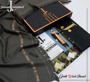 J. Premium Winter Shawl for Men JVS-20