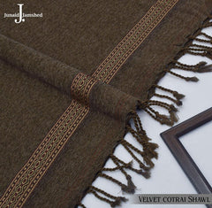 J. Premium Winter Shawl for Men JVS-17