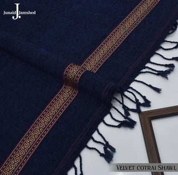 J. Premium Winter Shawl for Men JVS-15