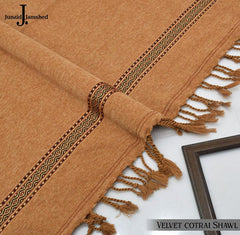 J. Premium Winter Shawl for Men JVS-14
