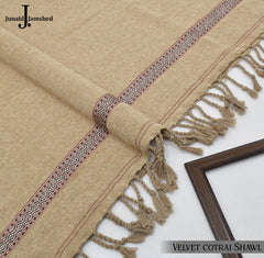 J. Premium Winter Shawl for Men JVS-16