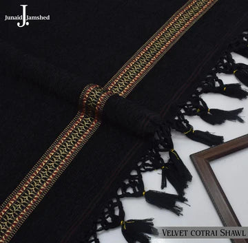 J. Premium Winter Shawl for Men JVS-12