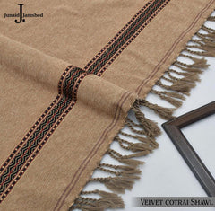 J. Premium Winter Shawl for Men JVS-11